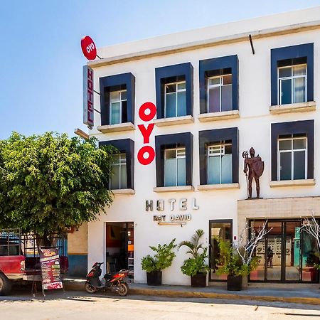 Oyo Hotel Rey David, Oaxaca Ocotlan de Morelos 外观 照片
