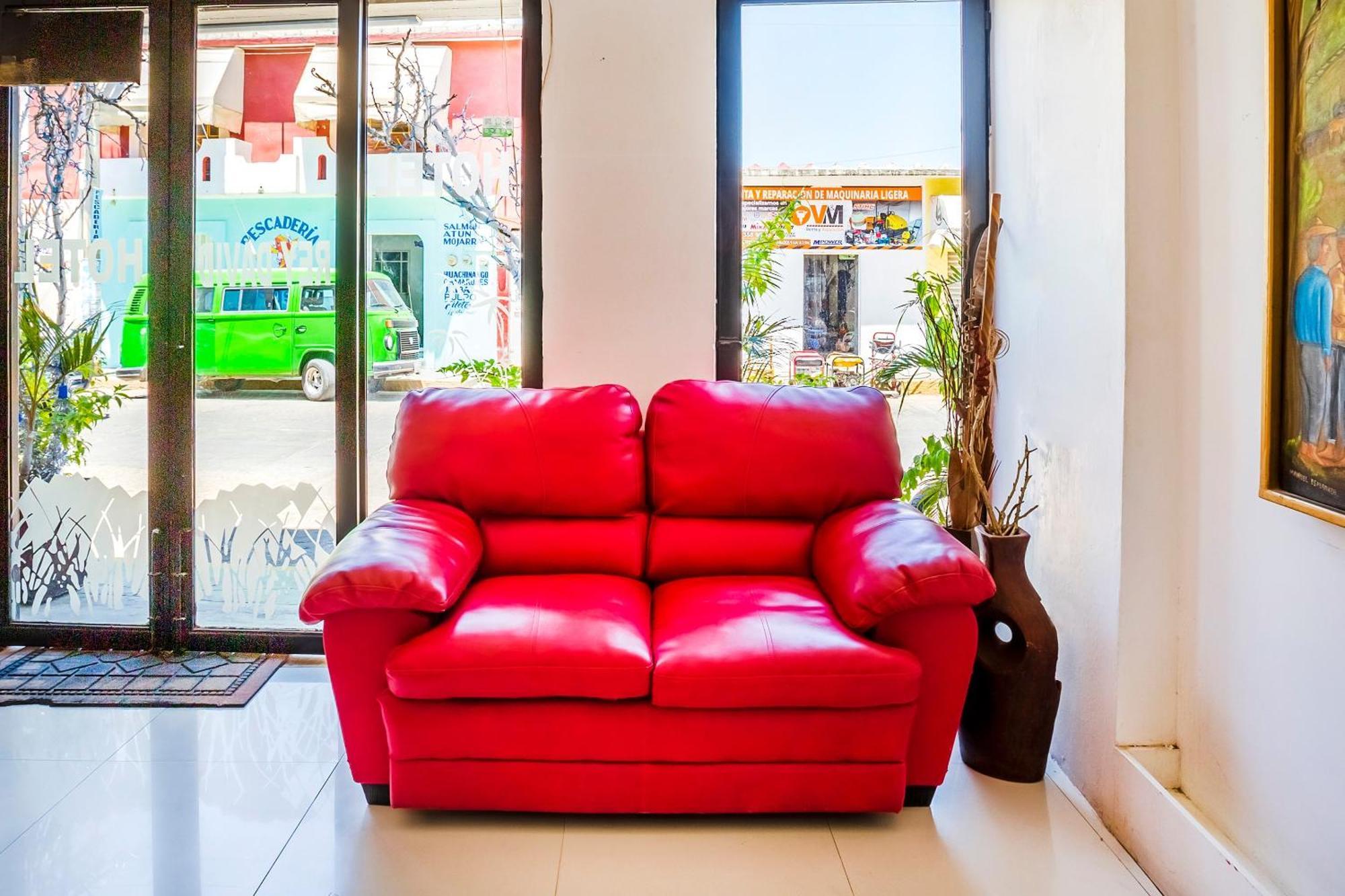 Oyo Hotel Rey David, Oaxaca Ocotlan de Morelos 外观 照片