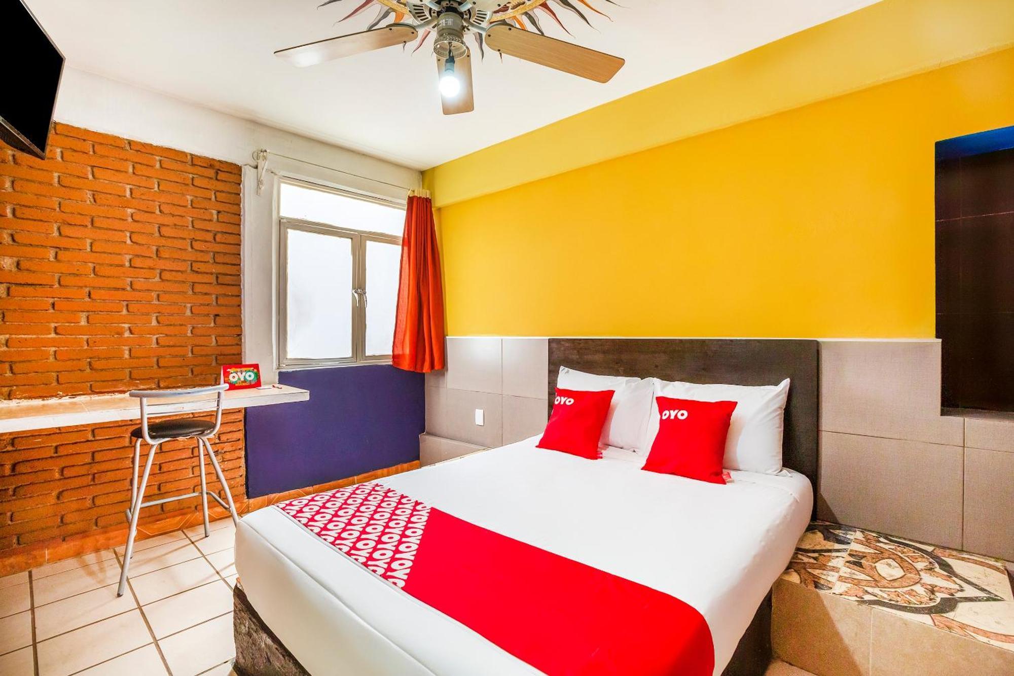 Oyo Hotel Rey David, Oaxaca Ocotlan de Morelos 外观 照片