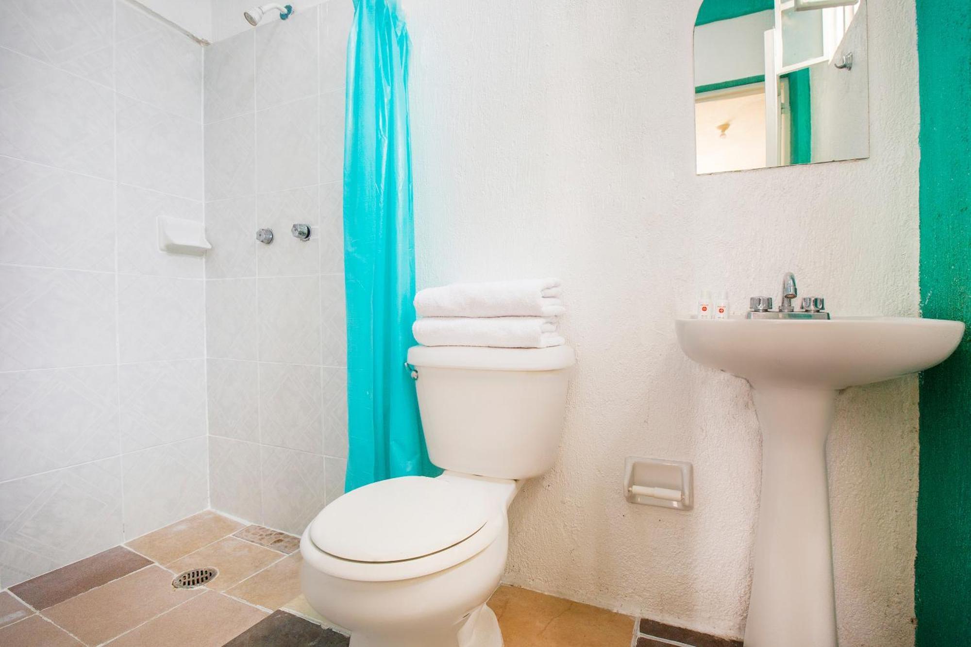 Oyo Hotel Rey David, Oaxaca Ocotlan de Morelos 外观 照片